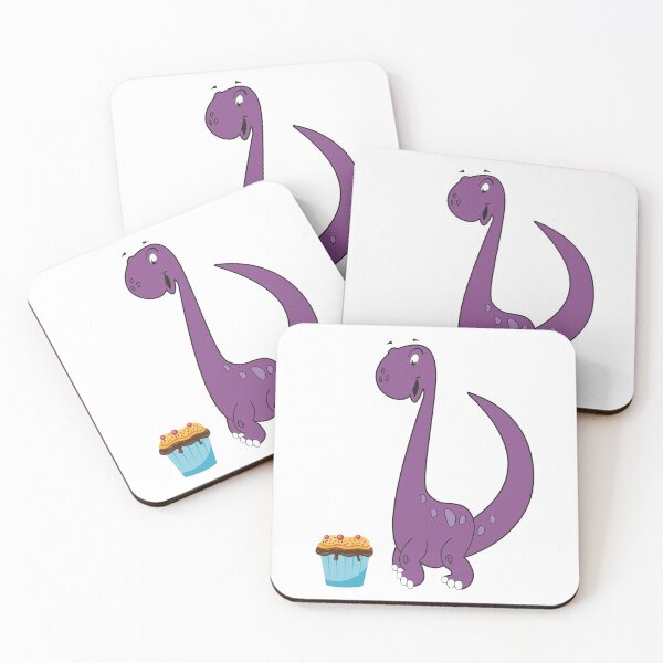 Item preview, Cake And Dino designed and sold by DAFIN.