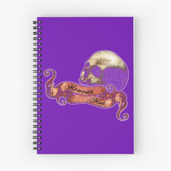 Item preview, Memento Mori designed and sold by ChrisCutsDesign.