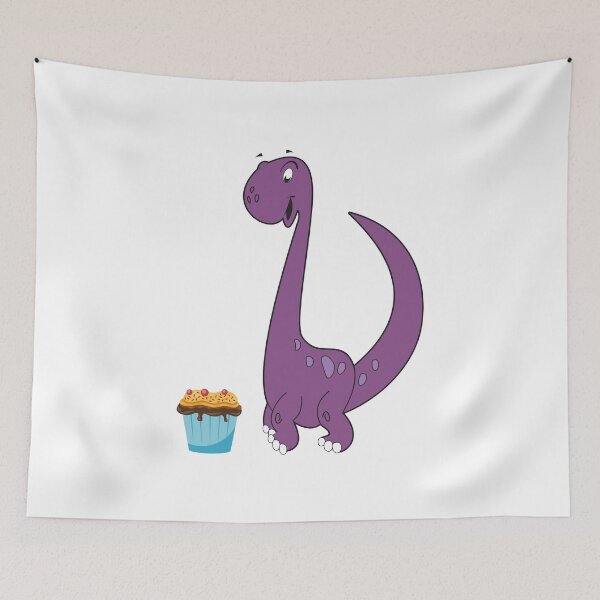Item preview, Cake And Dino designed and sold by DAFIN.