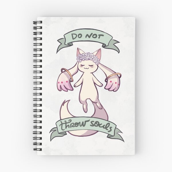 Item preview, Do Not Throw Souls designed and sold by ikimaru.