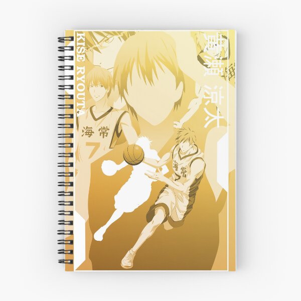 Item preview, Kise Ryouta - Kuroko no Basket designed and sold by VexelRian.