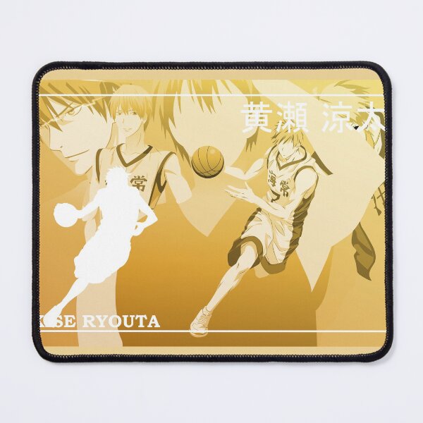 Item preview, Kise Ryouta - Kuroko no Basket designed and sold by VexelRian.