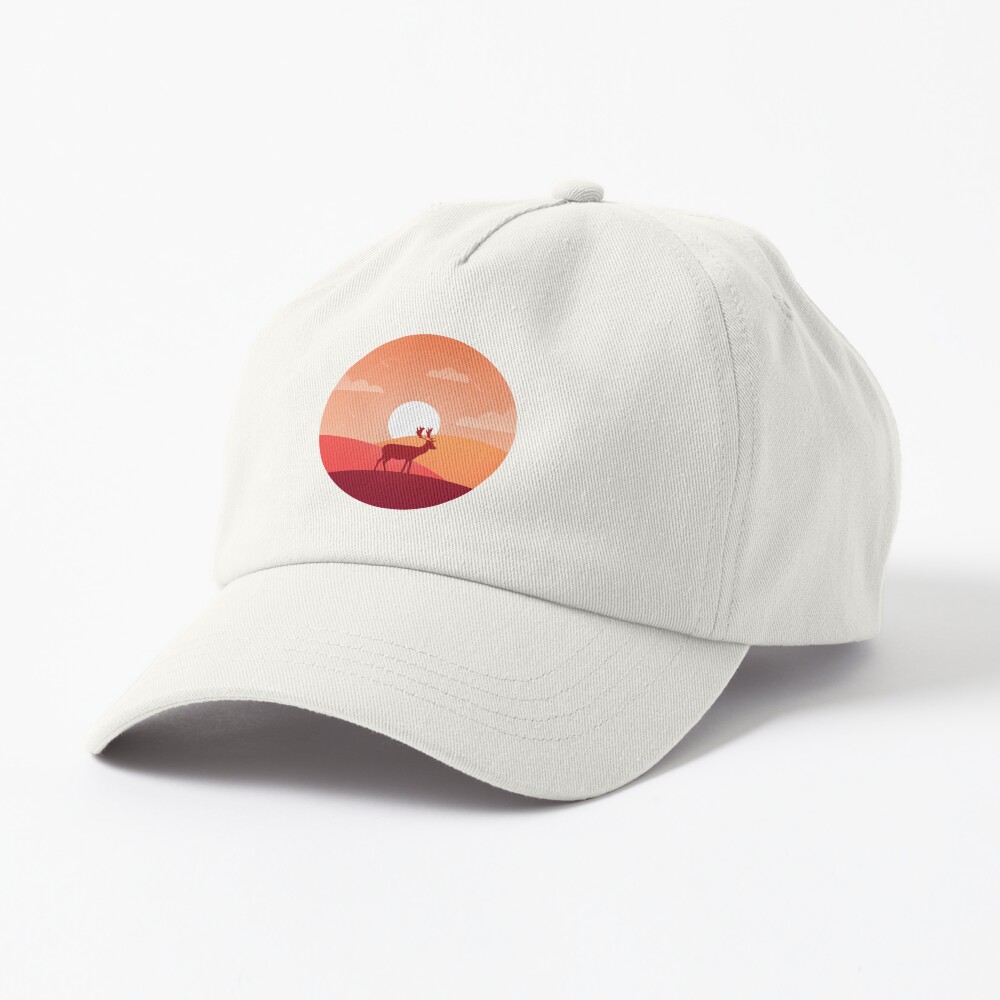 Item preview, Dad Hat designed and sold by Butterfly-Dream.