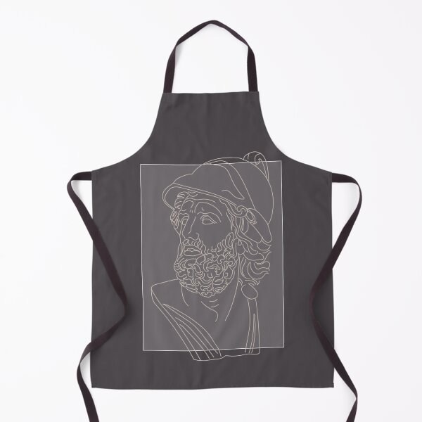 Item preview, illustrations of ancient greek sculptures designed and sold by Roberta Calabrese.