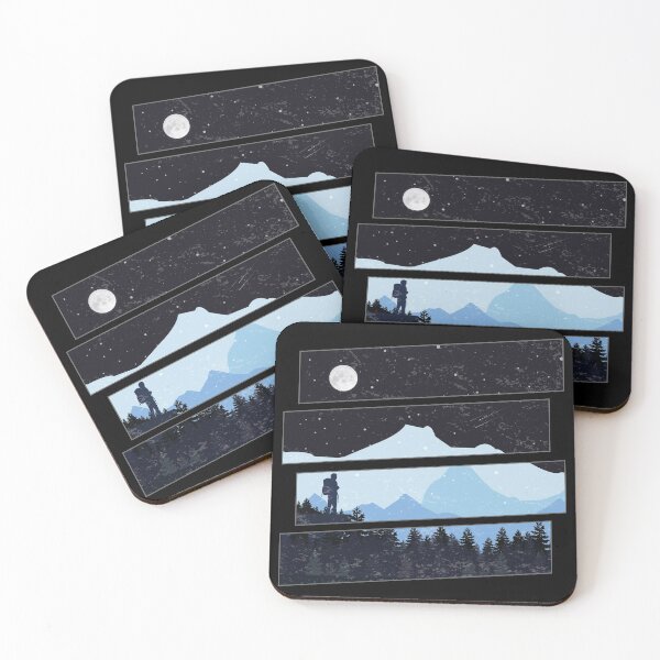 Item preview, Night Adventure designed and sold by artado.