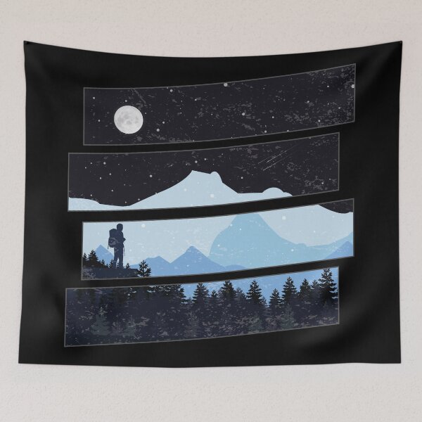 Item preview, Night Adventure designed and sold by artado.