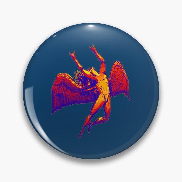 Item preview, Metal Icarus Gradient designed and sold by ChrisCutsDesign.