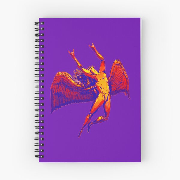 Item preview, Metal Icarus Gradient designed and sold by ChrisCutsDesign.