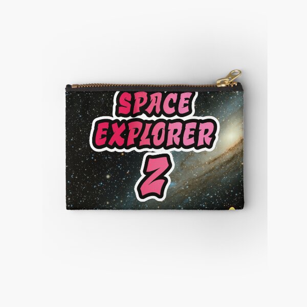 Item preview, Space explorer Z - doodle II designed and sold by Kidzz.