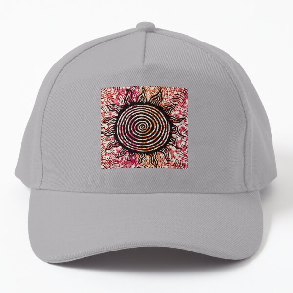 Summer Solstice Baseball Cap