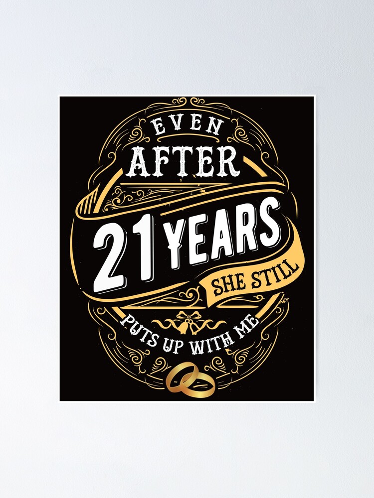She Still Puts Up With Me After 3 Years T-Shirt She Still Puts Up With Me After 3 Years T-Shirt