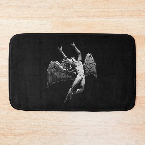 Item preview, Metal Icarus Grey designed and sold by ChrisCutsDesign.