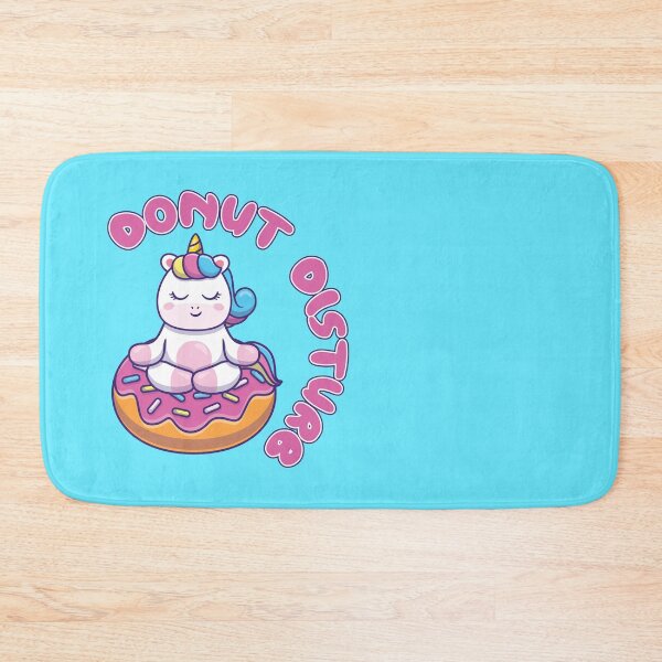 Item preview, Donut Disturb | Cute Unicorn Design designed and sold by DonutPanicYet.