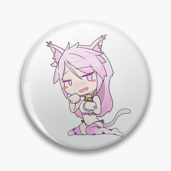 Item preview, Chibi Smug designed and sold by OwOmeVR.