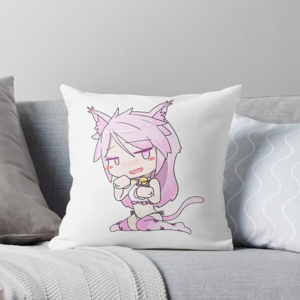 Item preview, Chibi Smug designed and sold by OwOmeVR.