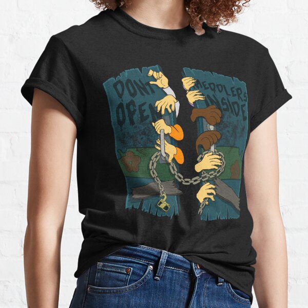 The Meddling Dead Classic T-Shirt