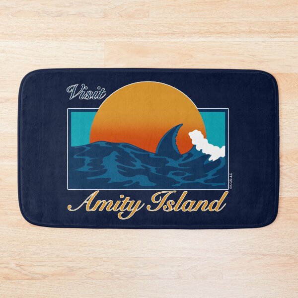 Item preview, Visit Amity Island designed and sold by MalakianArt.