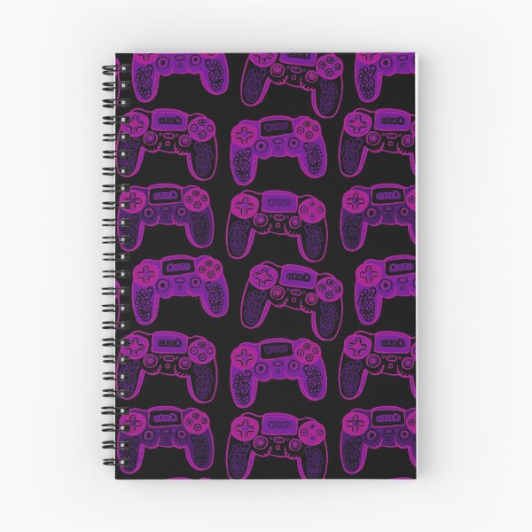 Item preview, Pink neon joystick  designed and sold by SportArtGame2.