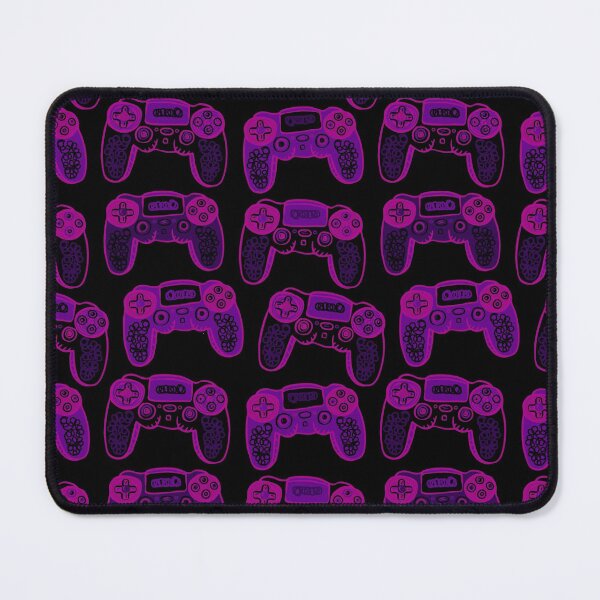 Item preview, Pink neon joystick  designed and sold by SportArtGame2.