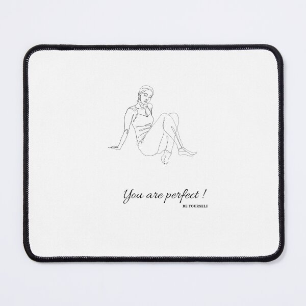 Item preview, You are perfect designed and sold by BESTOFU.