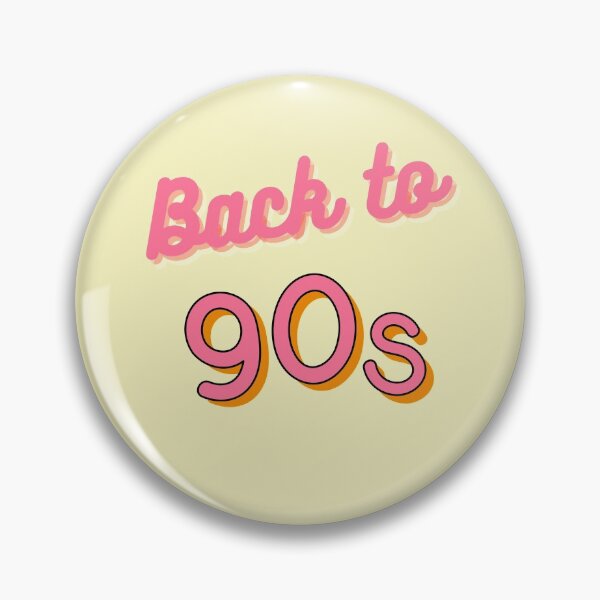 Item preview, back to 90s designed and sold by SVOLTAstore.