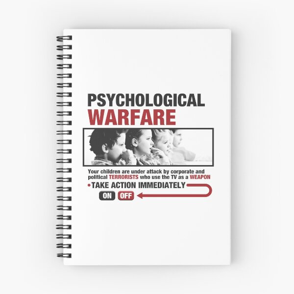 Item preview, Psychological Warfare on your kids designed and sold by JamesLedger.
