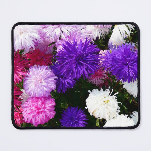 Item preview, pompom flowers designed and sold by tasgrama.