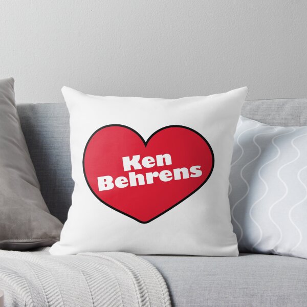 Item preview, We love Ken Behrens designed and sold by ajamshed.