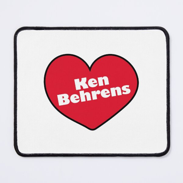 Item preview, We love Ken Behrens designed and sold by ajamshed.