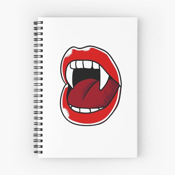 Item preview, Vampire's kiss designed and sold by GasparGallery.