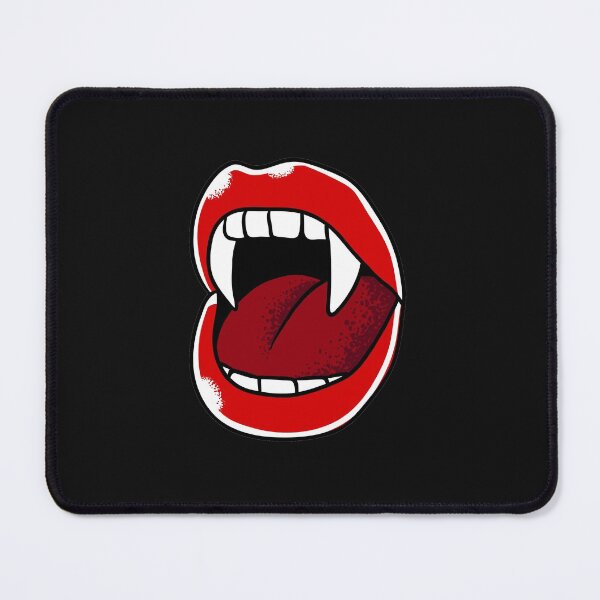 Item preview, Vampire's kiss designed and sold by GasparGallery.