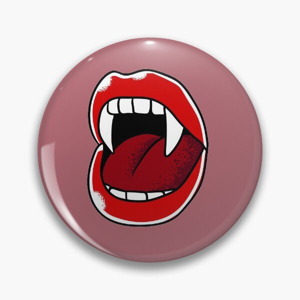 Item preview, Vampire's kiss designed and sold by GasparGallery.