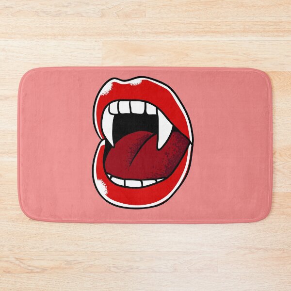 Item preview, Vampire's kiss designed and sold by GasparGallery.