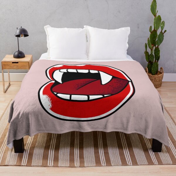Item preview, Vampire's kiss designed and sold by GasparGallery.