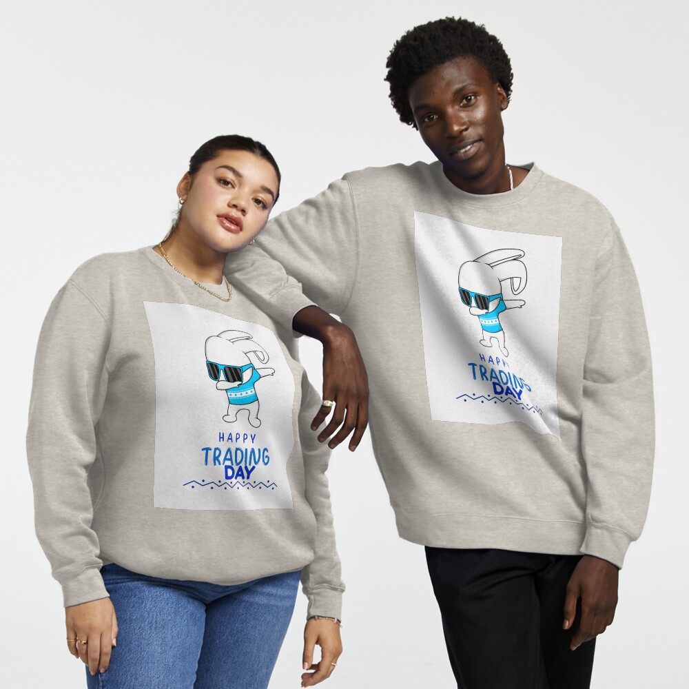 Aperçu de l'œuvre Sweatshirt épais créée et vendue par PIPSTARS.
