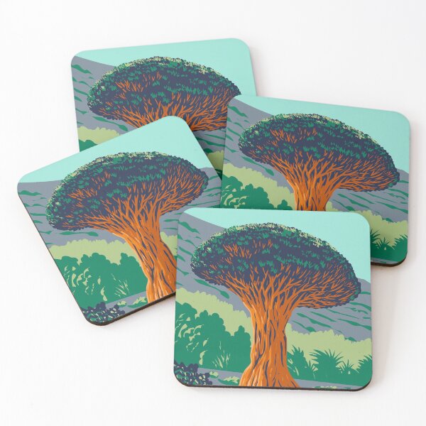 Item preview, Drago De Icod De Los Vinos España designed and sold by Ermland-LabeL.