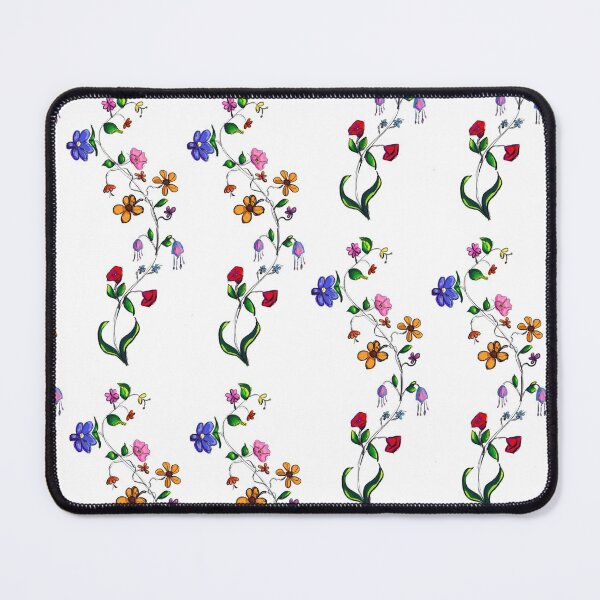 Item preview, Wildflower Vine designed and sold by Anna Dreams_Art.