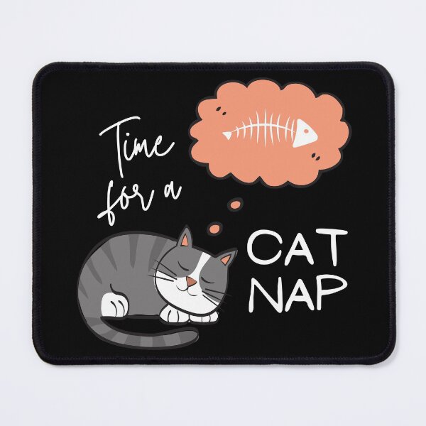 Item preview, Time For A Cat Nap designed and sold by ChelleCreate.