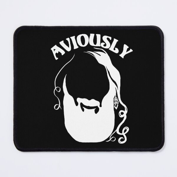 Item preview, Aviously the Essential Bass - Artist profit donated to charity designed and sold by Anna Dreams_Art.
