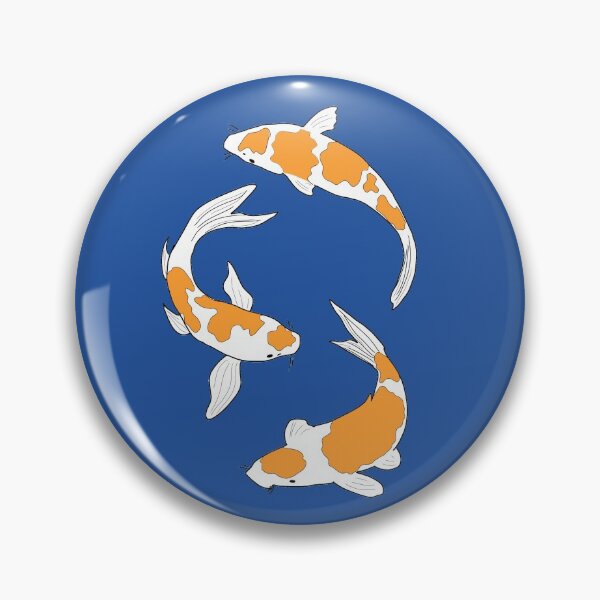 Item preview, Three Koi designed and sold by Xh101.