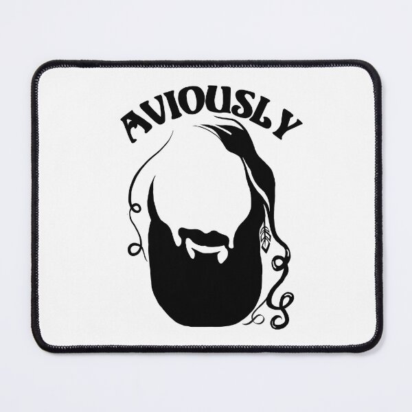 Item preview, Aviously - the Essential Bass.  Artist profit donated to charity designed and sold by Anna Dreams_Art.
