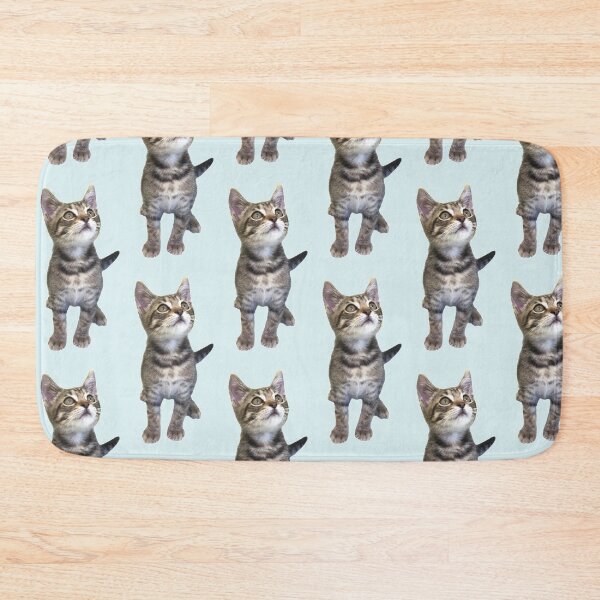 Item preview, Tabby Kitten designed and sold by misimichu.
