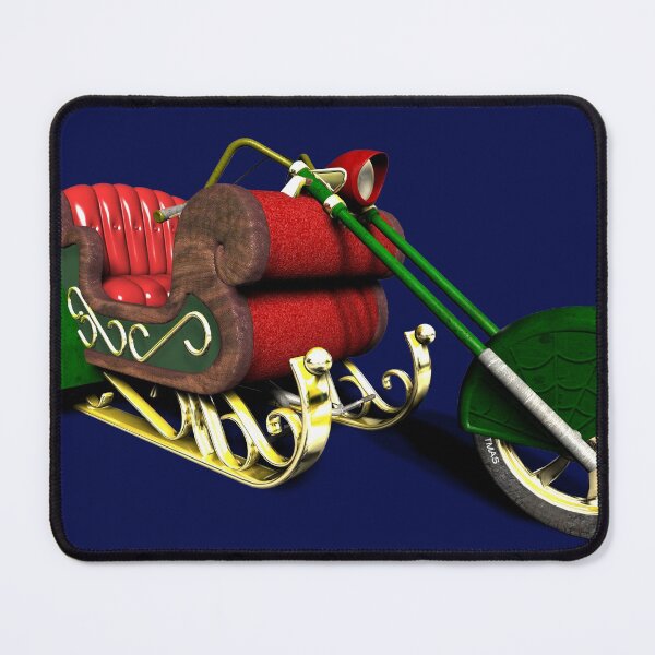 Item preview, Santa Claus' Trike designed and sold by Mythos57.