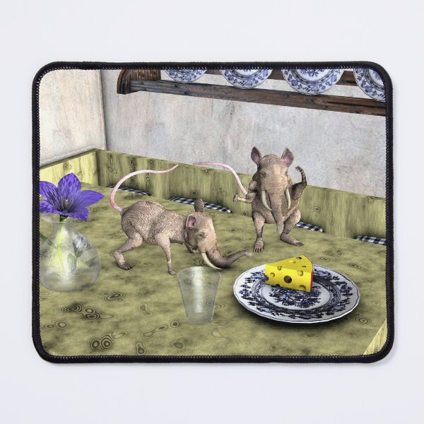 Item preview, Happy Mouphants designed and sold by Mythos57.