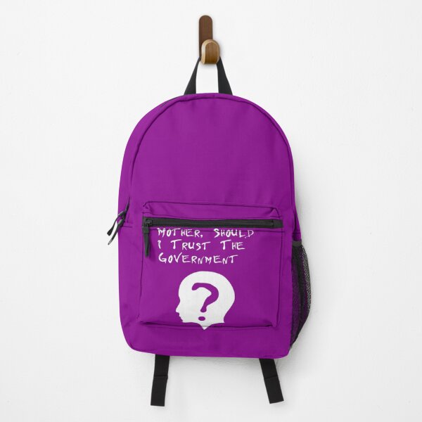 Item preview, Mother, Should I Trust ... Tri-blend designed and sold by ChrisCutsDesign.