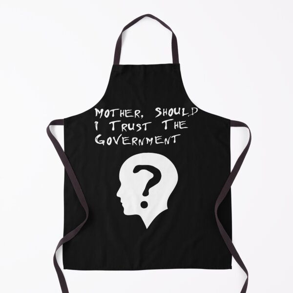 Item preview, Mother, Should I Trust ... Tri-blend designed and sold by ChrisCutsDesign.