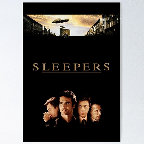 Item preview, Sleepers (1996) designed and sold by Maestromaca.