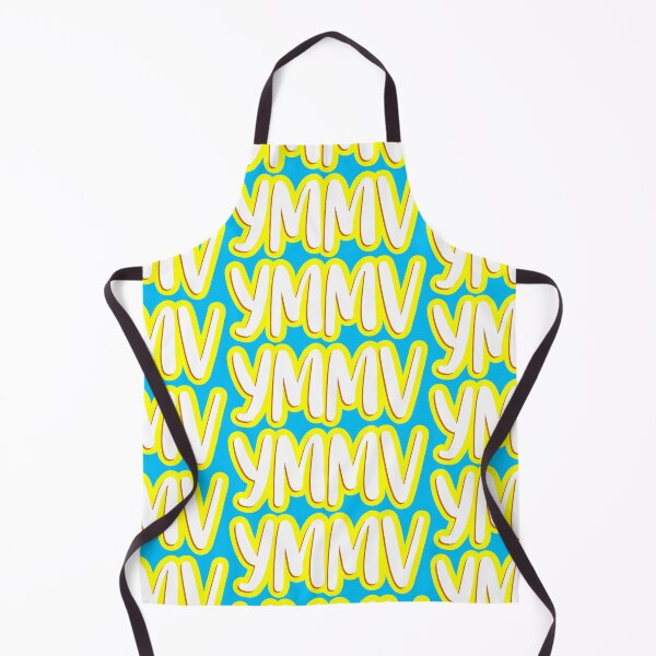 Item preview, YMMV Your Mileage May Vary designed and sold by Jokertags.