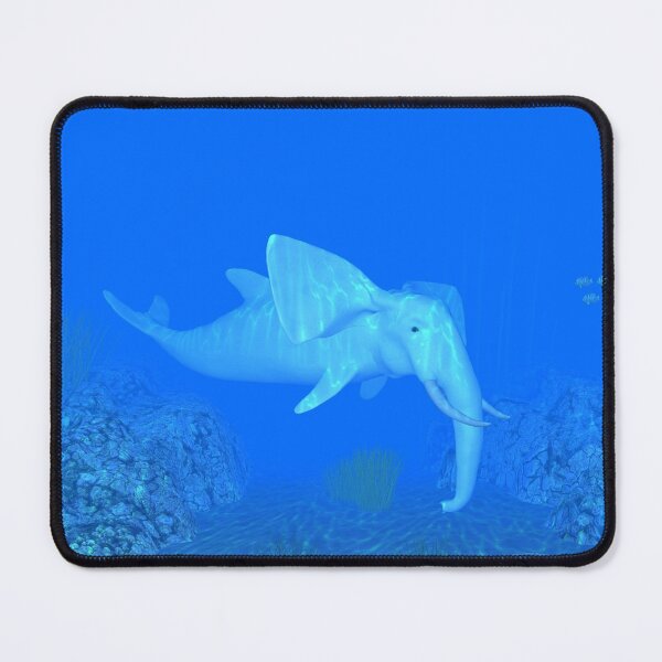 Item preview, The Adorable Whalphant designed and sold by Mythos57.