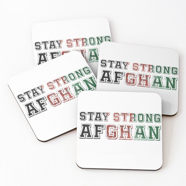 Item preview, Stay Strong Afghan designed and sold by ozumdesigns.